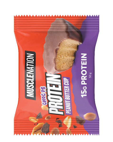 Muscle Nation Protein Bars, Protein Water &amp; Sports Nutrition