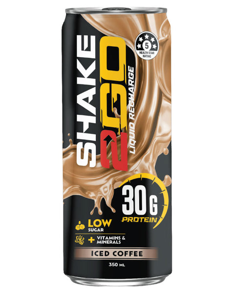 Shake 2GO High Protein Ready To Drink Shakes