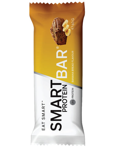 Smart Protein Bar Banana Bread 60g