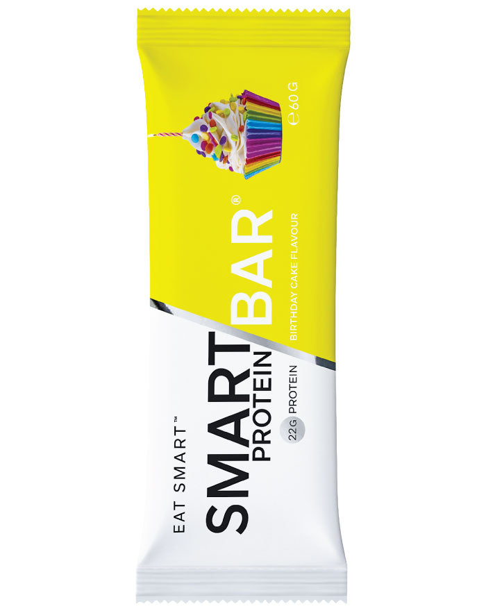 Smart Protein Bar Birthday Cake 60g