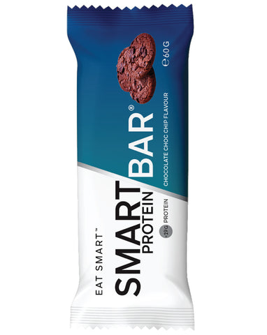 Smart Protein Bar Chocolate Choc Chip 60g