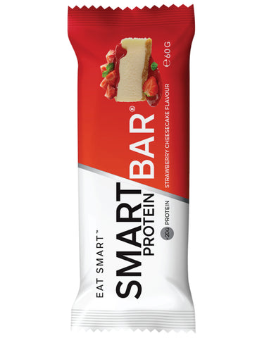 Smart Protein Bar Strawberry Cheesecake 60g