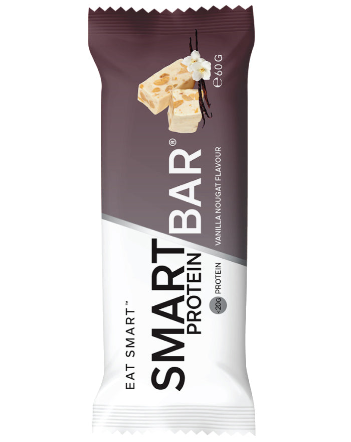Smart Protein Bar Vanilla Nougat 60g