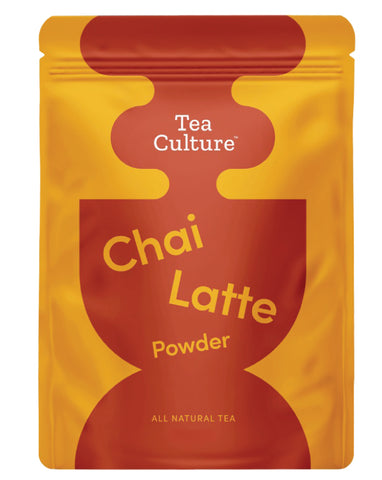 Tea Culture Chai Latte Powder 200g premium tea powder