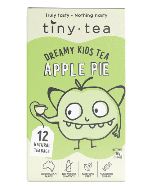 Tiny Tea Wellness Tea Blends For Kids