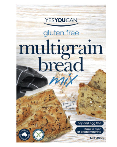 YesYouCan Multi Grain Bread Mix 400g