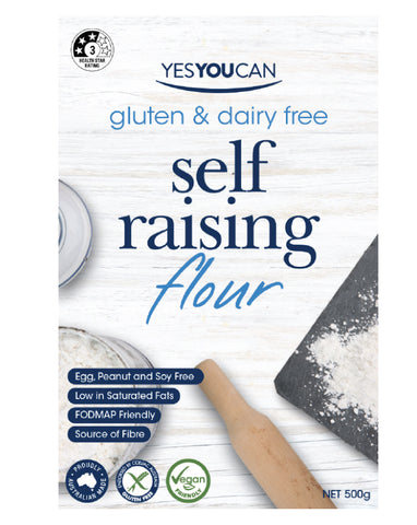 YesYouCan Self-Raising Flour 500g