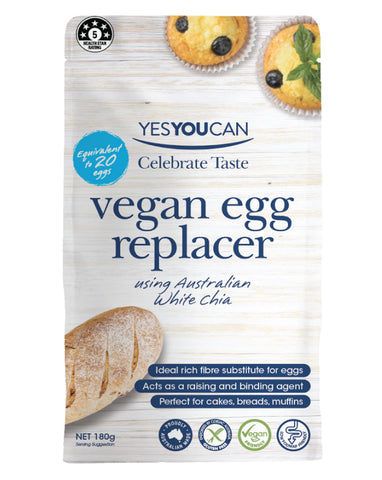 YesYouCan Vegan Egg Replacer 180g