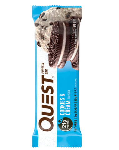 Quest Bars Cookies & Cream 60g