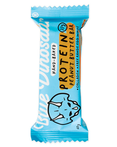 Blue Dinosaur Protein Bar Peanut Butter 60g