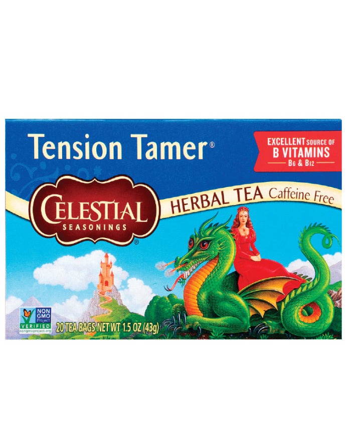 Celestial Tea Tension Tamer 43g