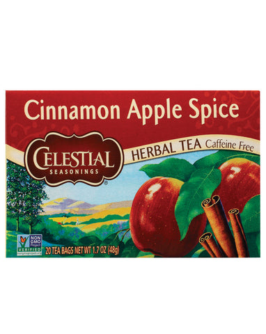 Celestial Tea Cinnamon Apple Spice 48g