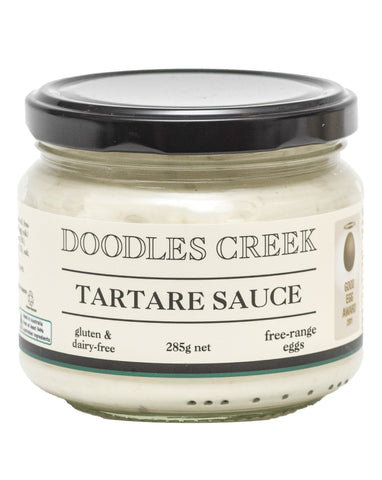 Doodles Creek Tartare Sauce 285g