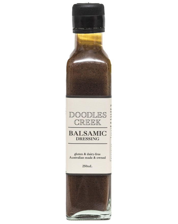 Doodles Creek Balsamic Dressing 250ml