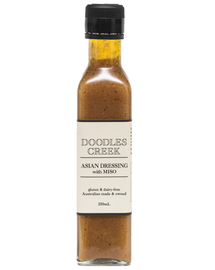 Doodles Creek Asian Dressing 250ml