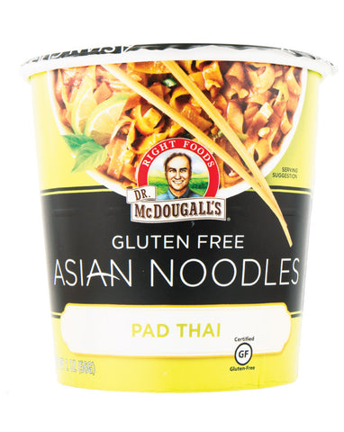 Dr. McDougall's Asian Style Pad Thai Noodles 58g