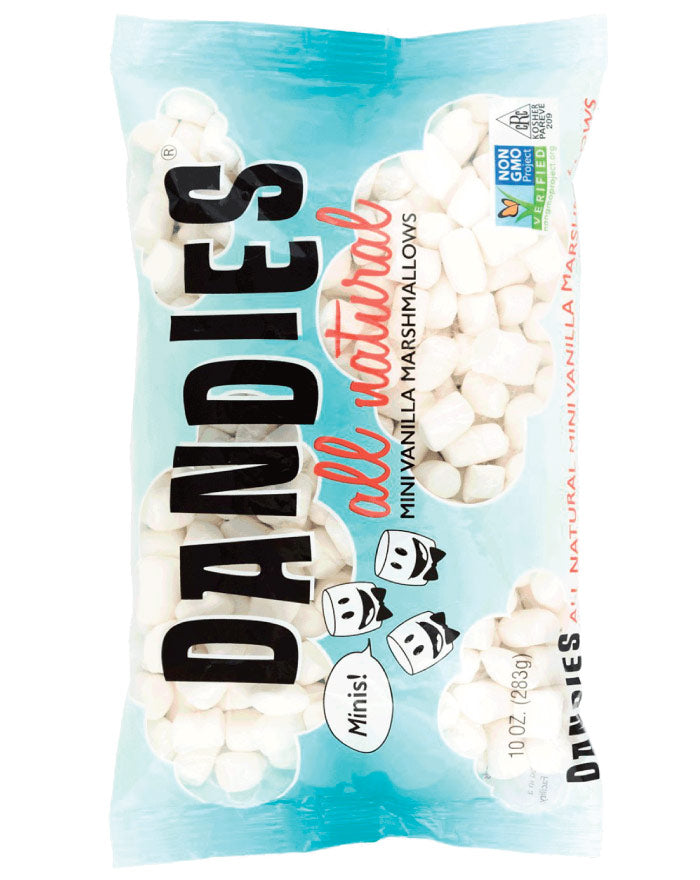 Dandies Mini Marshmallows 283g - Fresh Food Enterprises