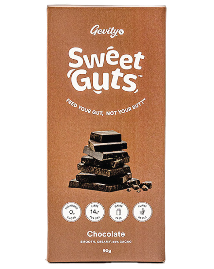 Gevity Rx Sweet Guts Chocolate Chocolate 90g