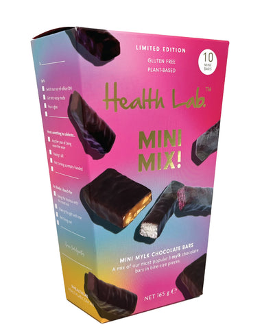 Health Lab Mini Mix 165g