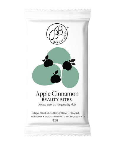 Krumbled Beauty Bites Apple Cinnamon 32g