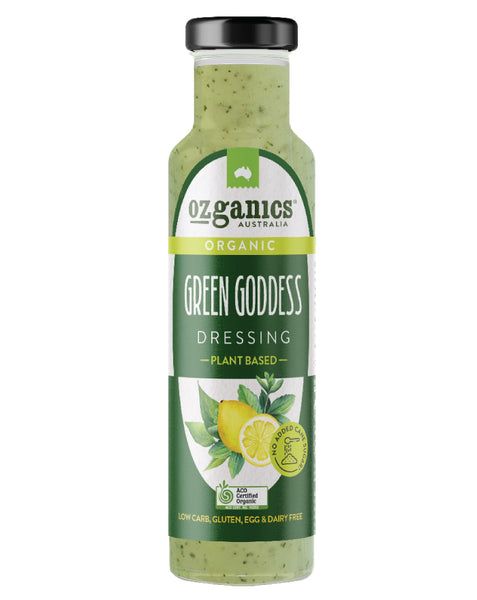 Ozganics