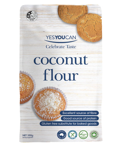 YesYouCan Coconut Flour 350g