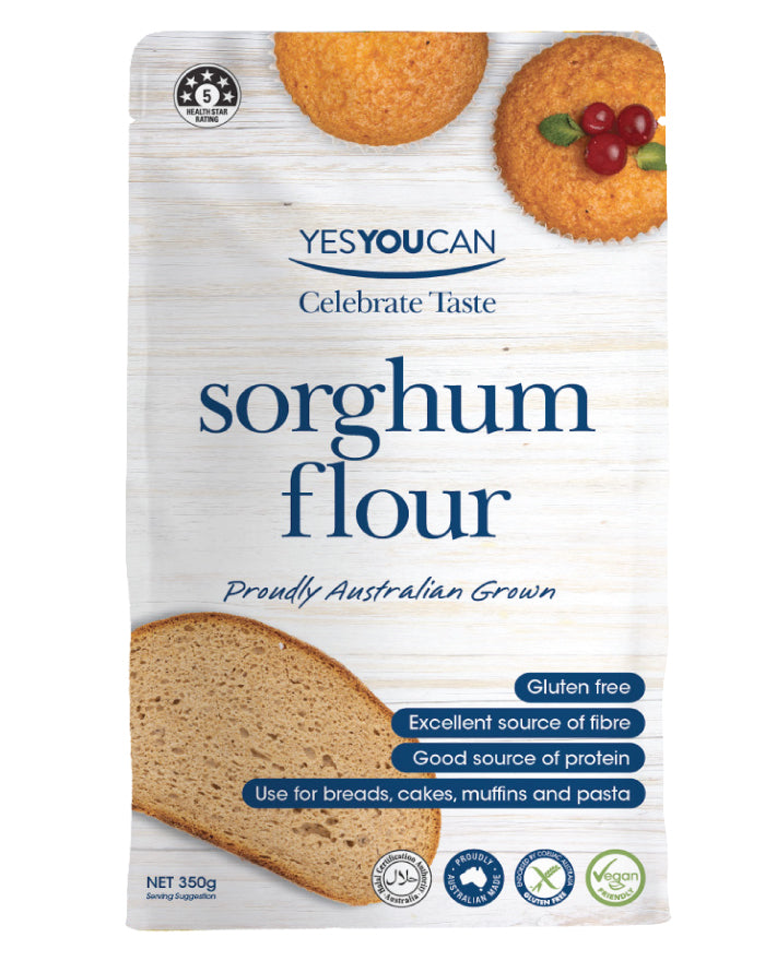 YesYouCan Sorghum Flour 350g